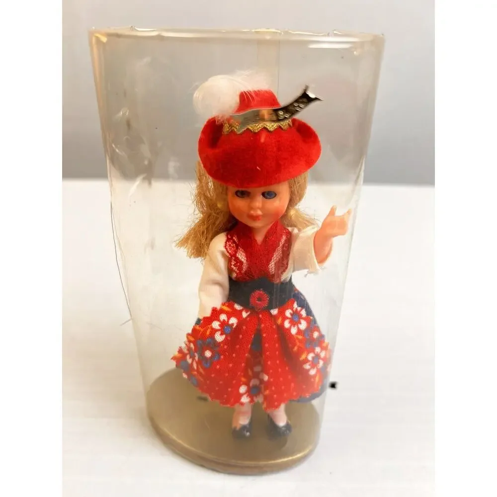 vintage German Doll 6